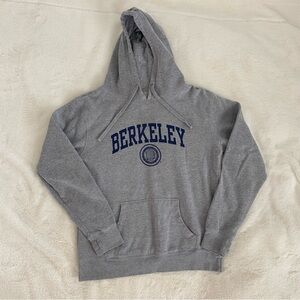 Berkeley Gray Hoodie